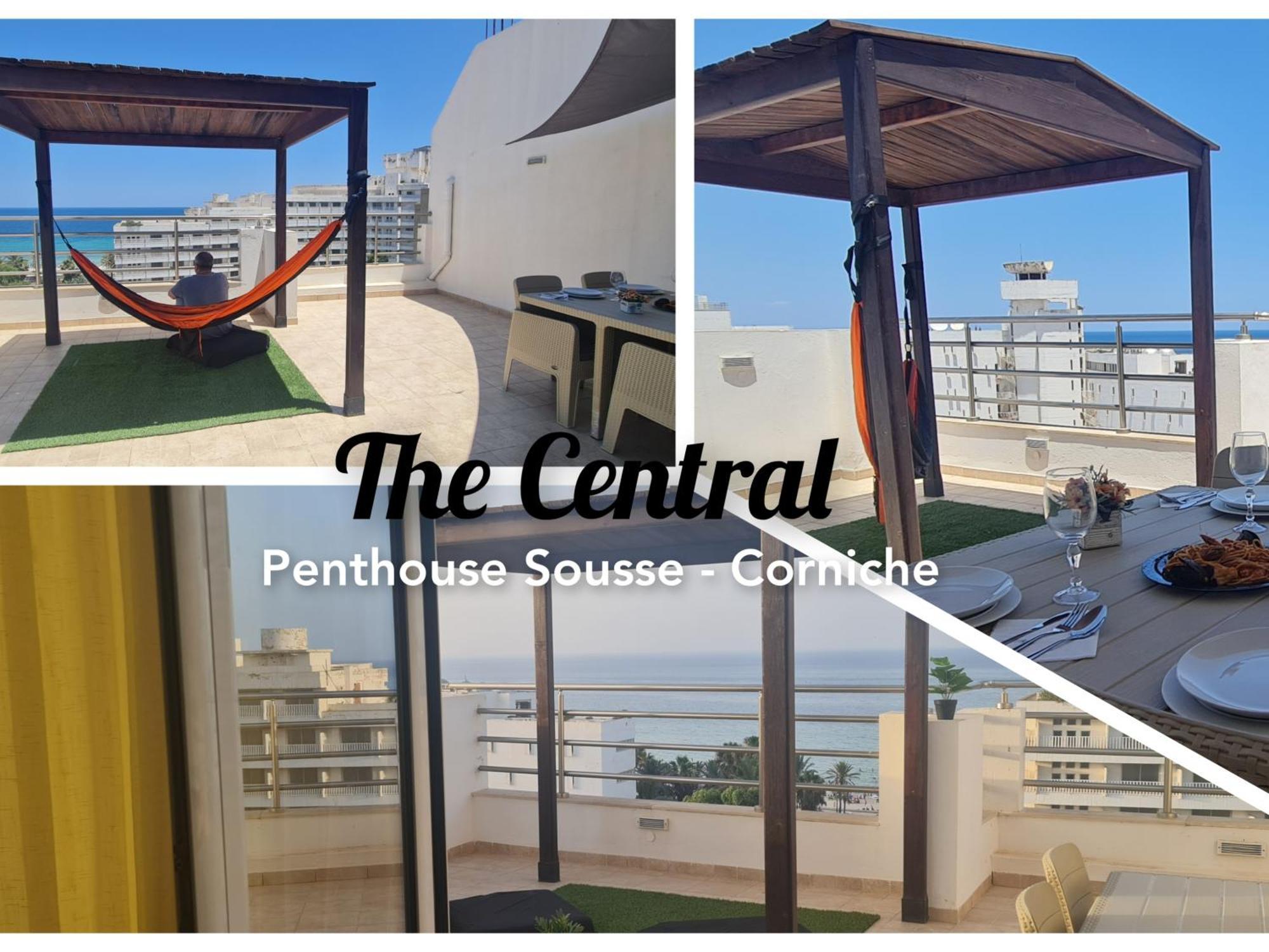 Apartment Seven Sky Penthouse