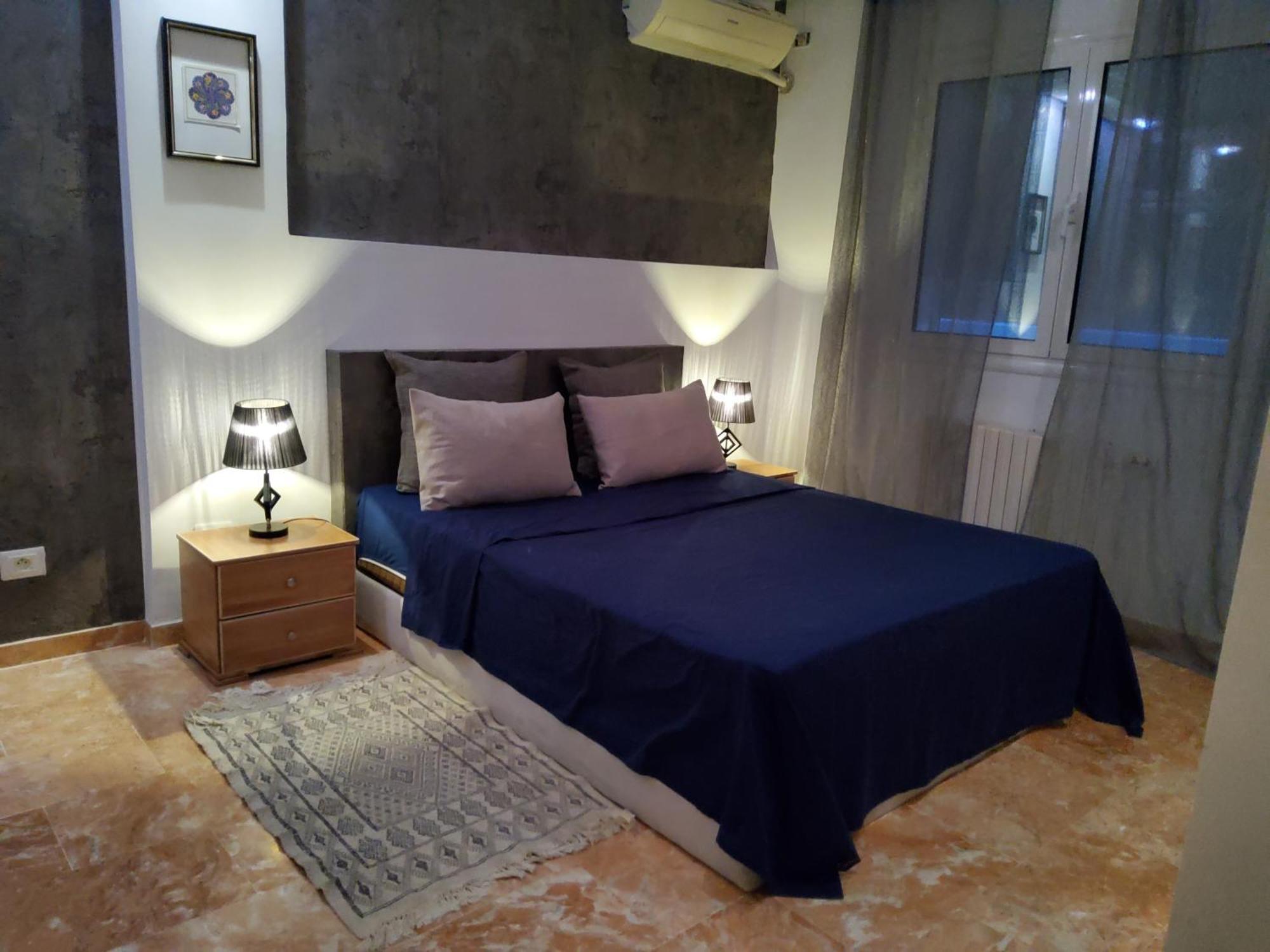 Seven Sky Penthouse * Sousse
