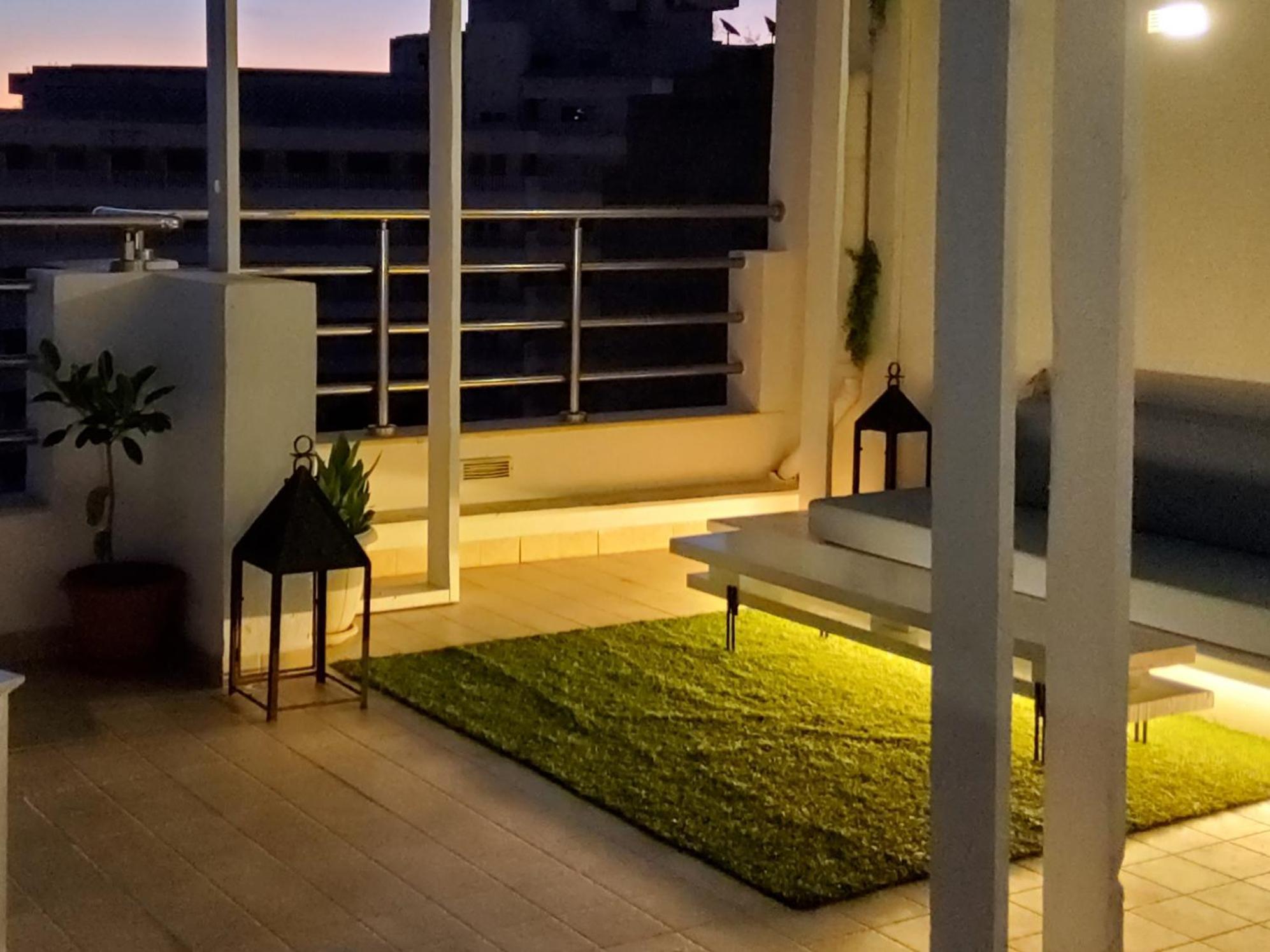 Seven Sky Penthouse Apartment Sousse