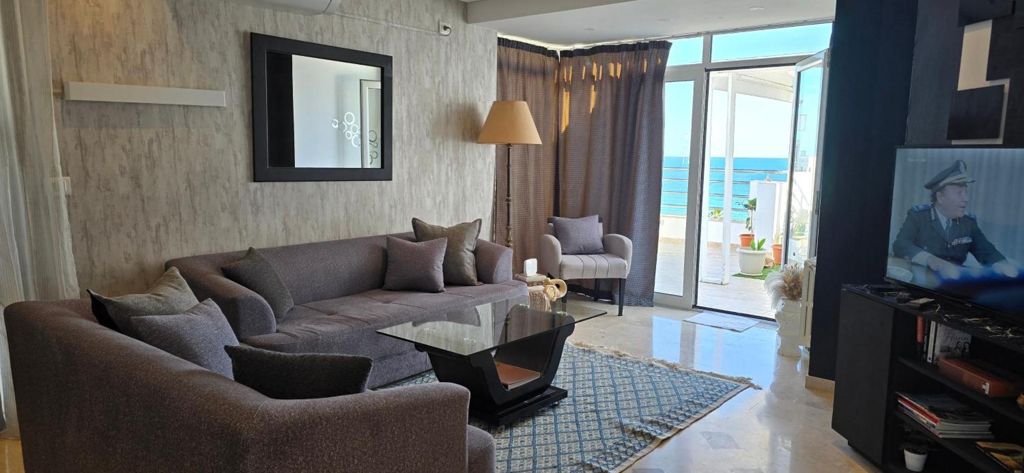 Seven Sky Penthouse