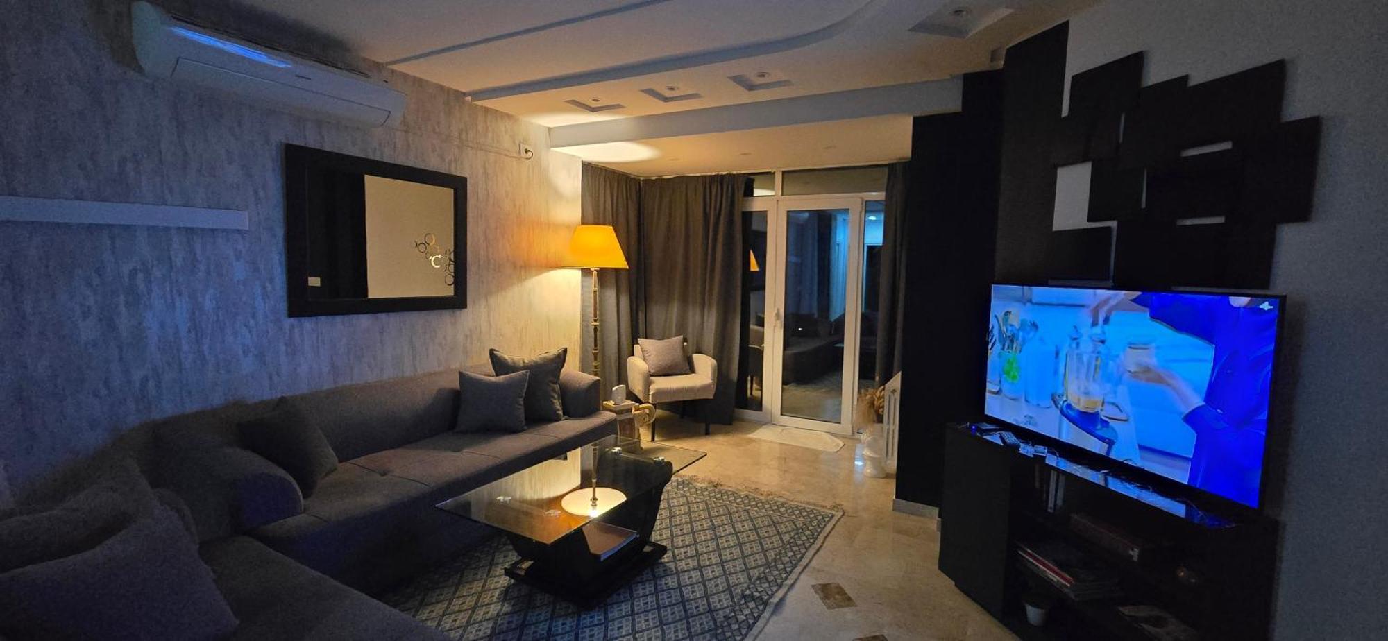 Apartment Seven Sky Penthouse Sousse