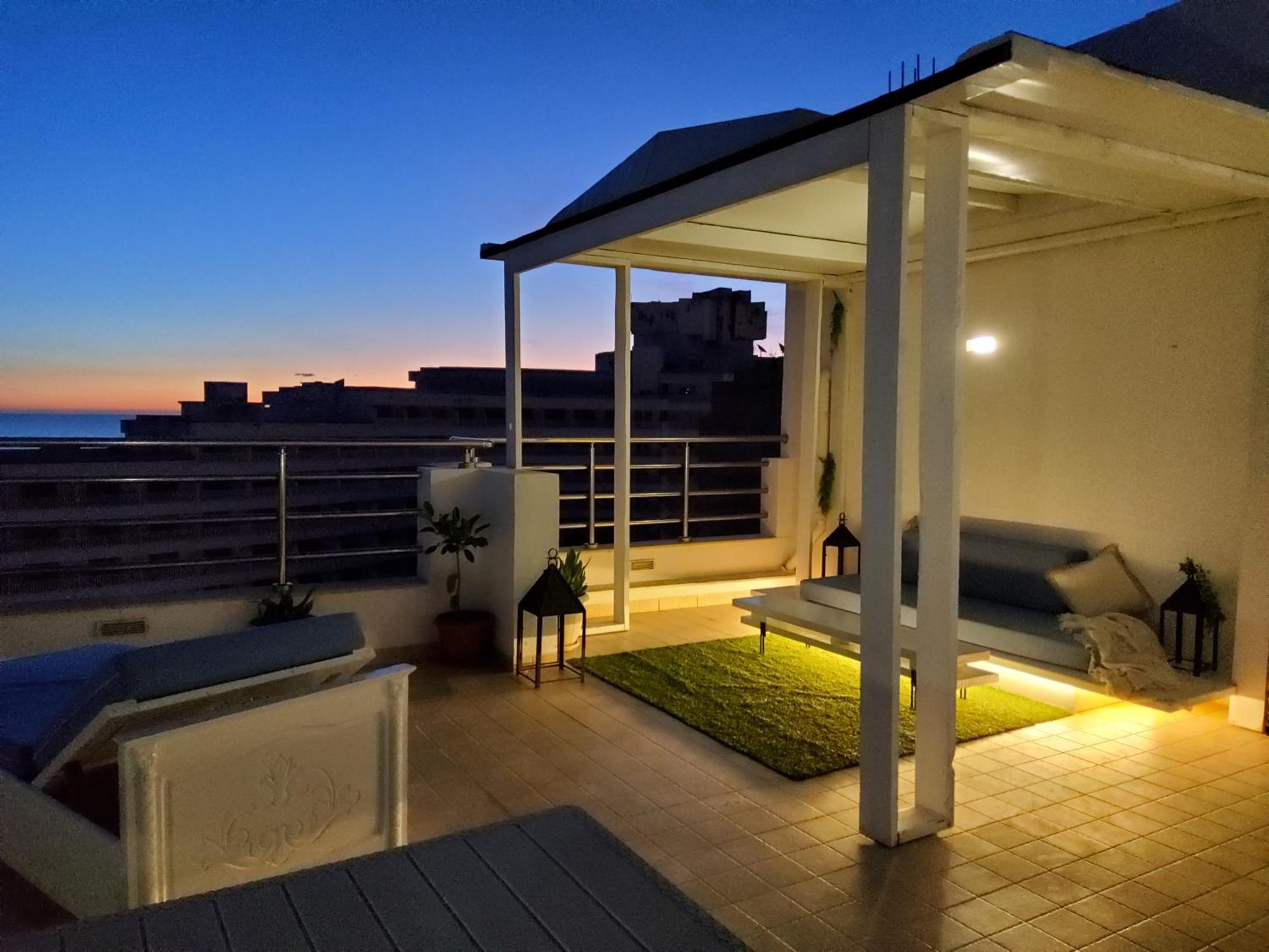 Apartment Seven Sky Penthouse Sousse