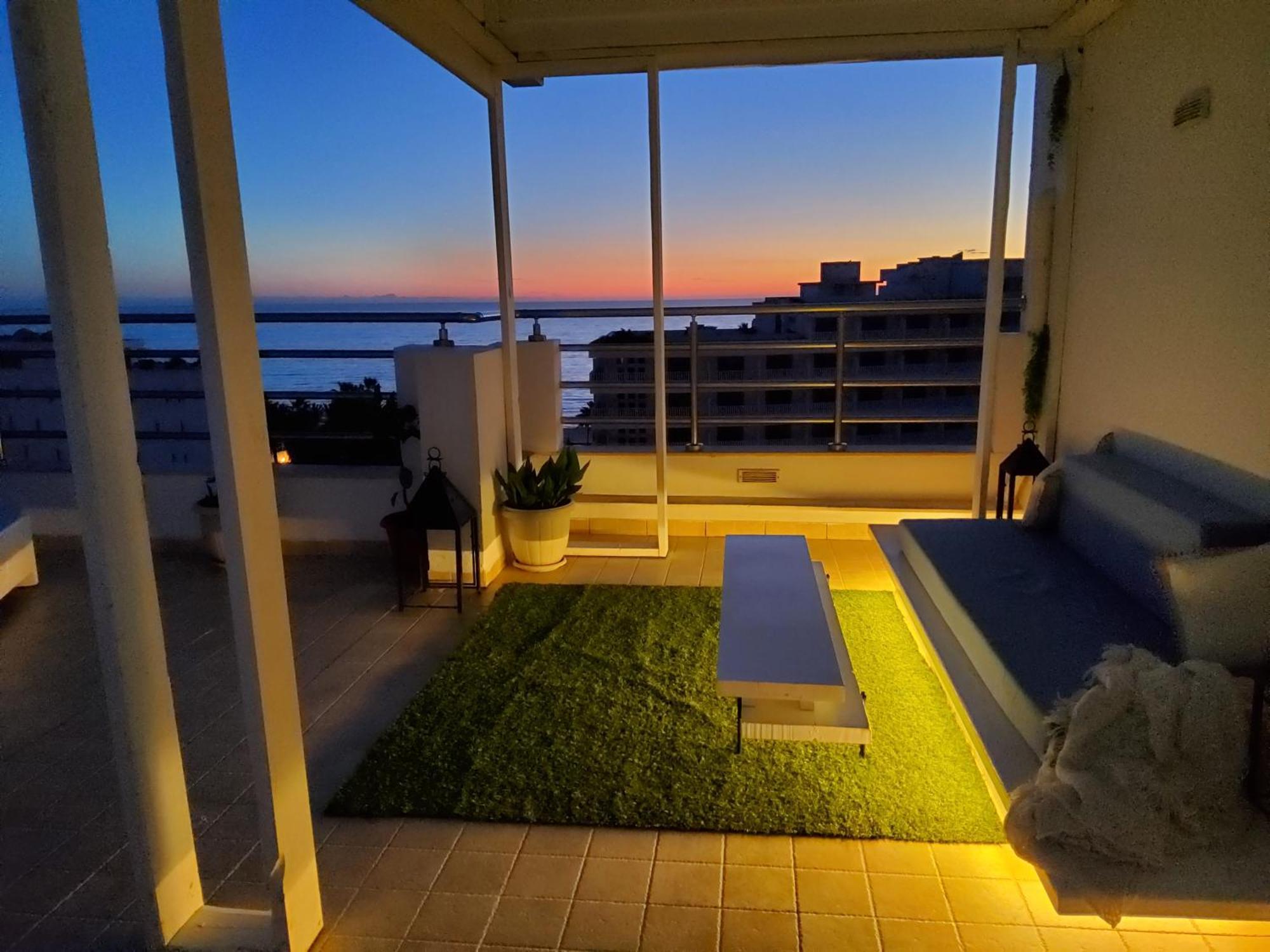 Apartment Seven Sky Penthouse Sousse