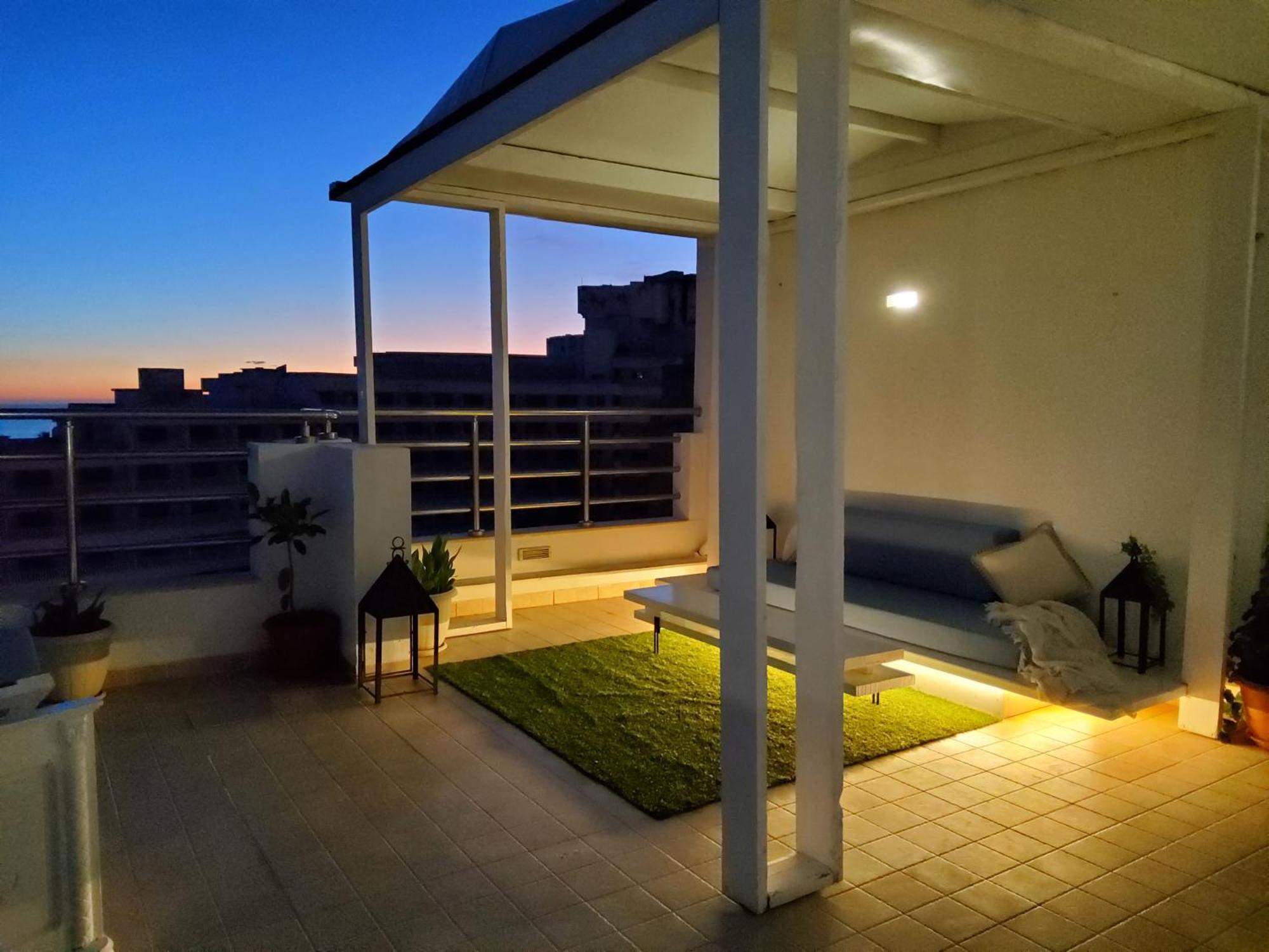 Seven Sky Penthouse * Sousse